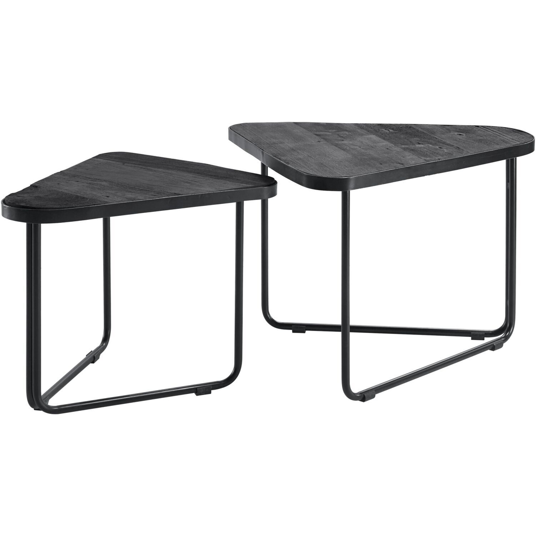 Bijzettafel set Ussita