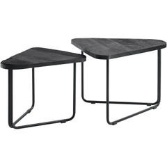Bijzettafel set Ussita
