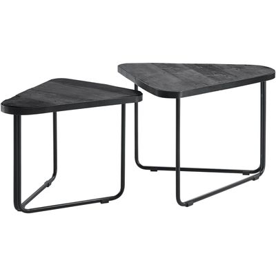 Bijzettafel set Ussita