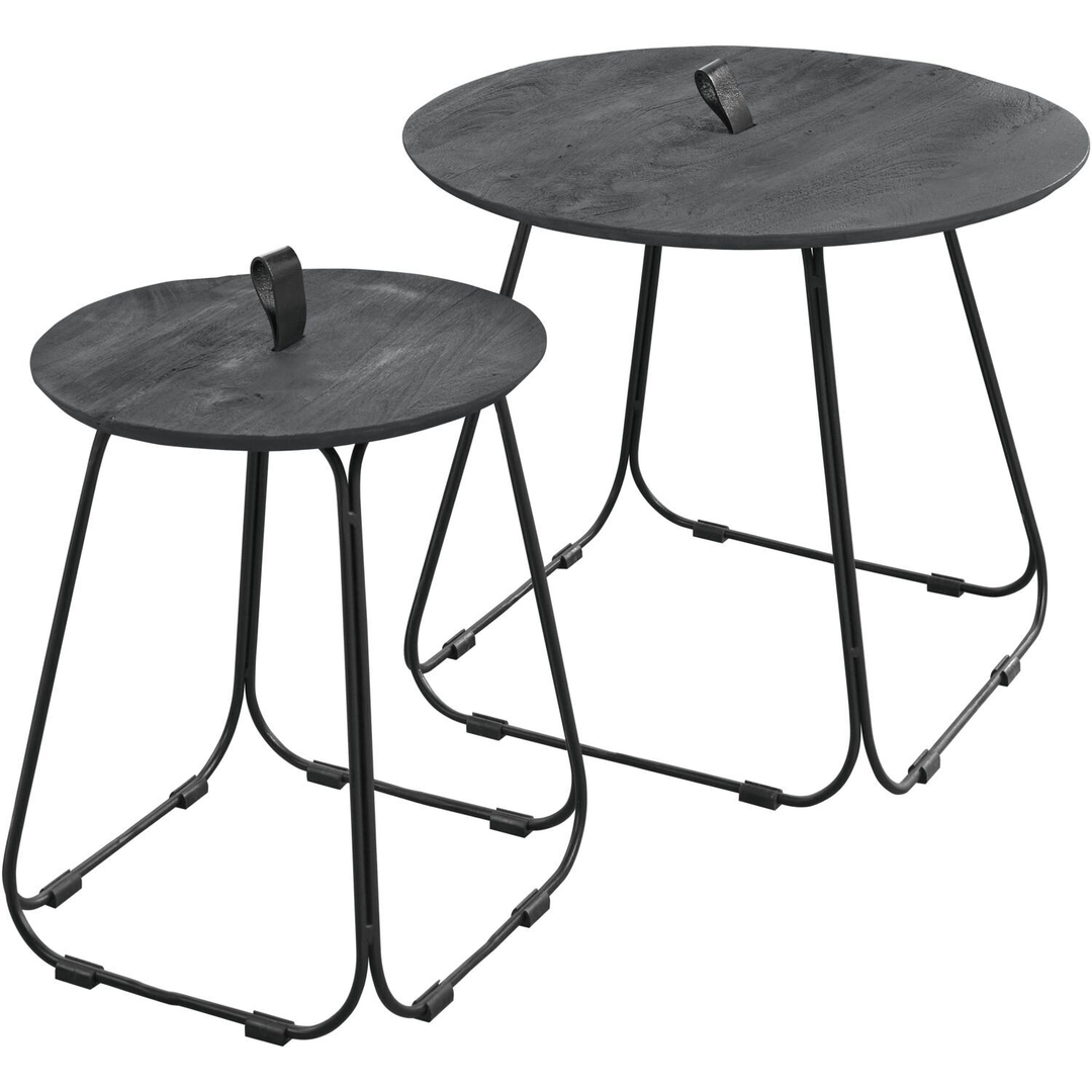 Bijzettafel set Monroy