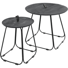 Bijzettafel set Monroy
