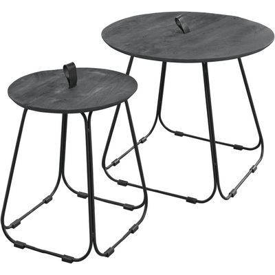 Bijzettafel set Monroy