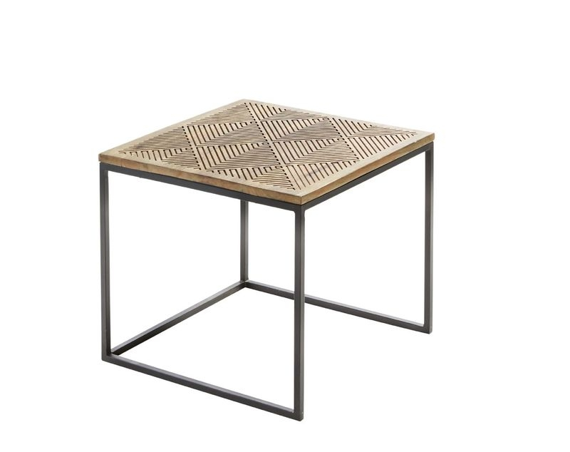 Bijzettafel MINTO