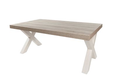 Eettafel SILVARES