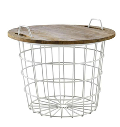 Bijzettafel LIMA