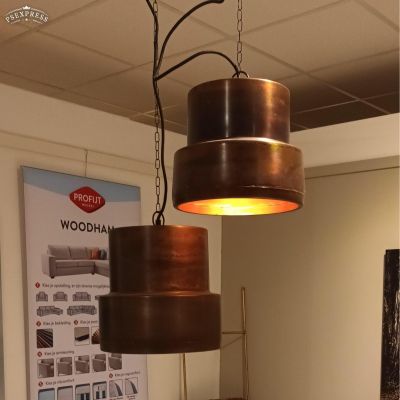 Verlichting ABANTO set van 2