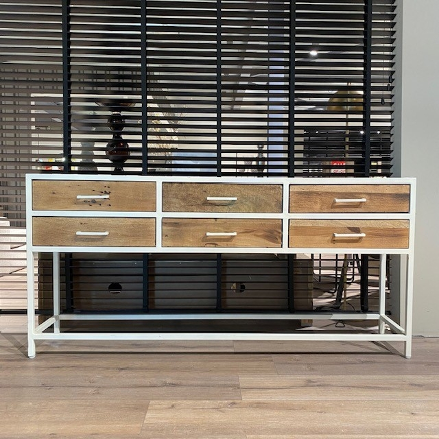 Bijzettafel VOLVERA
