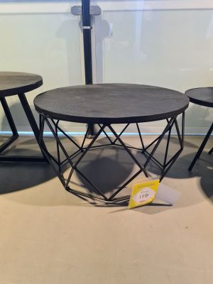 Bijzettafel HUEVA