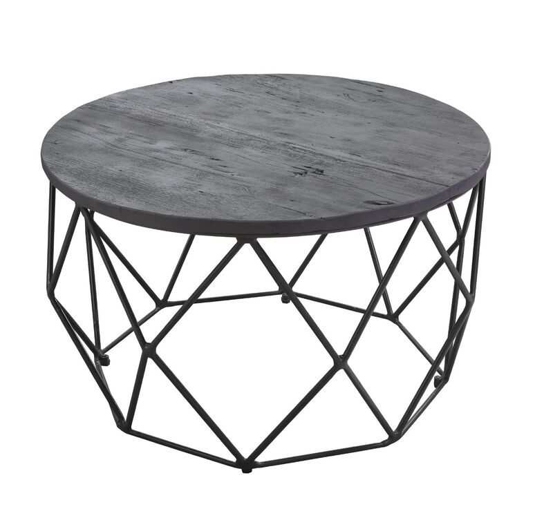 Bijzettafel HUEVA