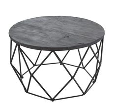 Bijzettafel HUEVA