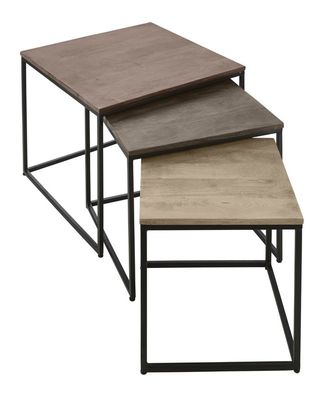 Bijzettafel MINTO