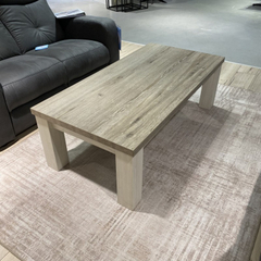 Salontafel SILVARES
