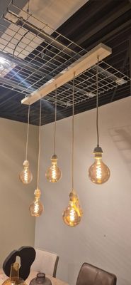 Hanglamp TAVET