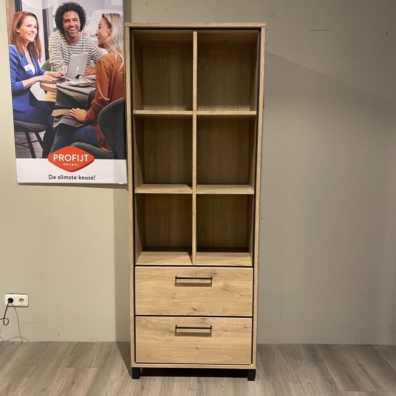 Boekenkast HESTON