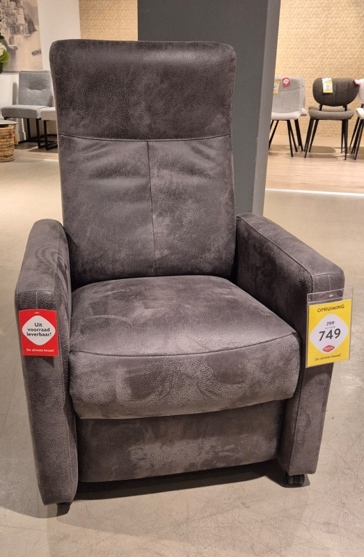 Relaxfauteuil NOVIE