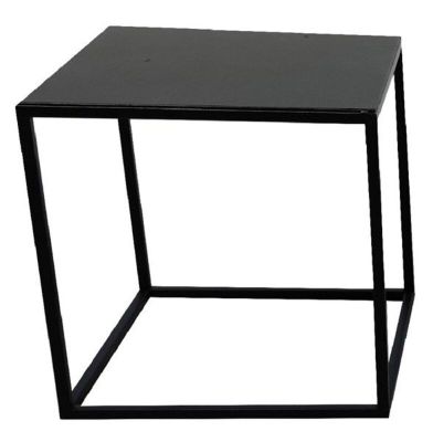 Side Table Brenzone Zwart
