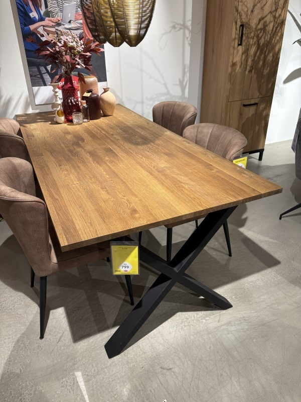 Eettafel WALDEN