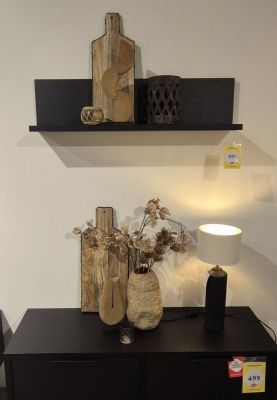 Wandplank VERDIO