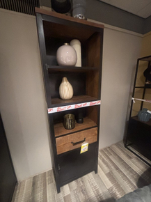 Boekenkast INDUSY