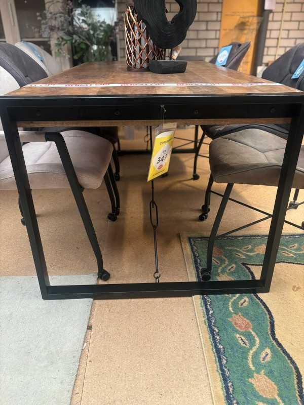 Eettafel NEWHAVEN