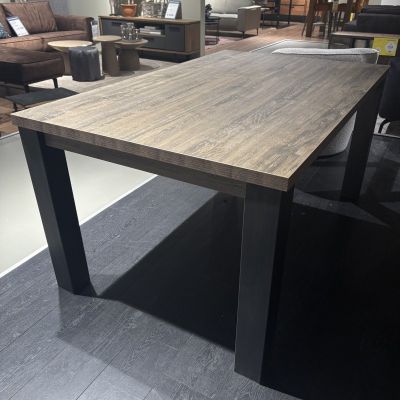 Eettafel SILVARES