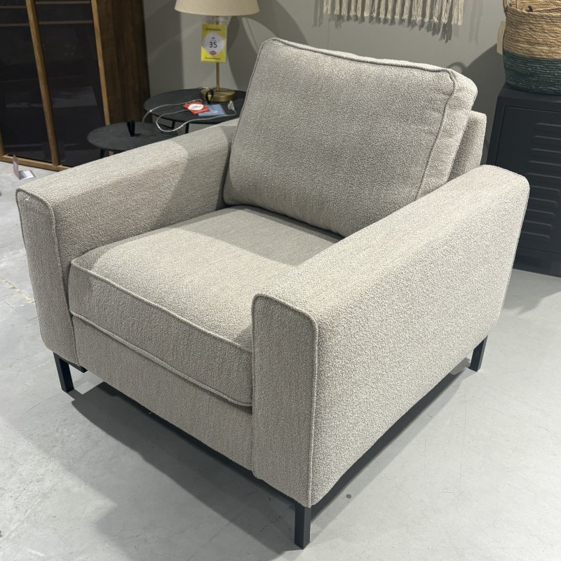 Fauteuil TOTHAM