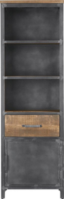 Boekenkast INDUSY