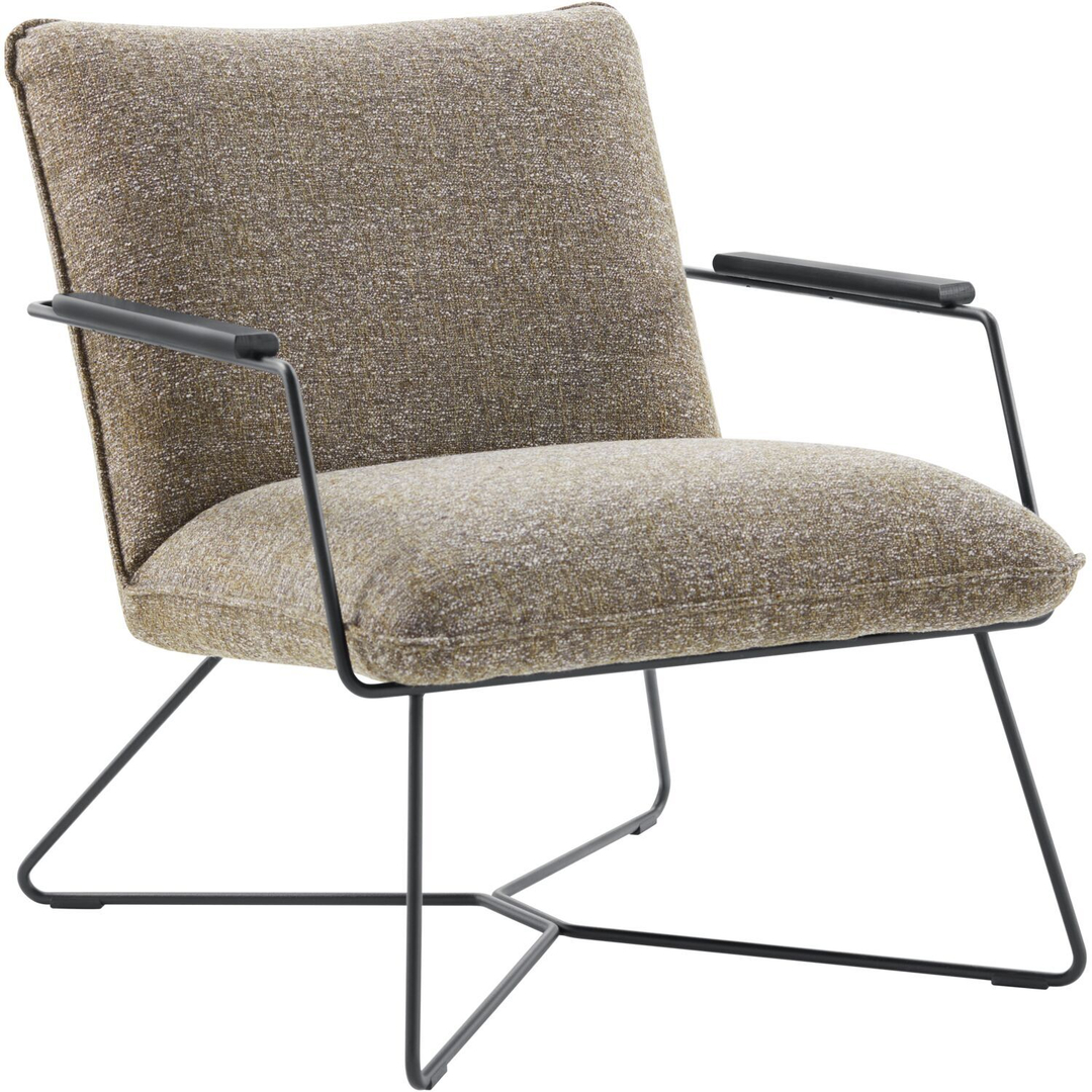 ALGOSO Fauteuil met arm stof oasis 88-turtle