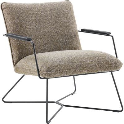 ALGOSO Fauteuil met arm stof oasis 88-turtle