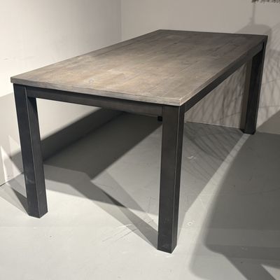 TREGOSA 15650 Eettafel 190x95, top 3cm