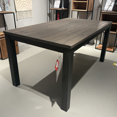 TREGOSA 15649 Eettafel 160x90, top 3cm
