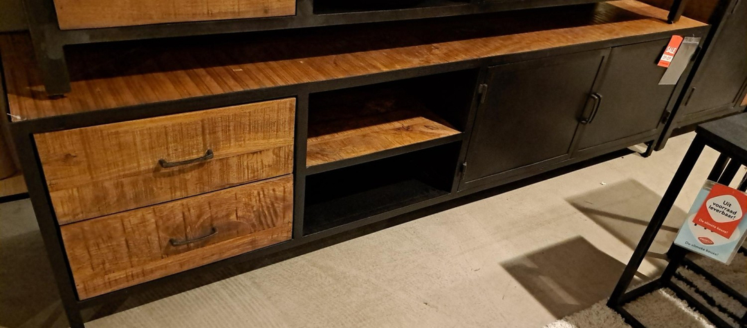 TV-Dressoir CALDE