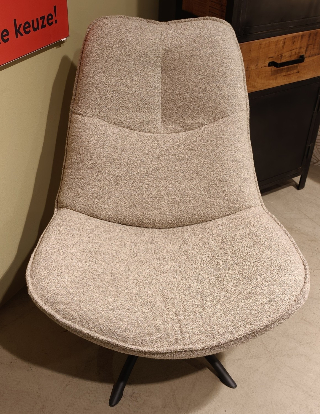 TANDA Draaifauteuil 