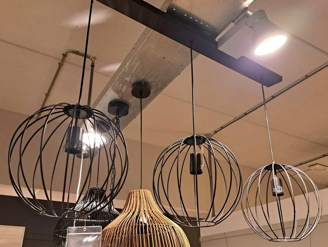 Hanglamp Springdale