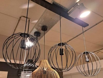 Hanglamp Springdale