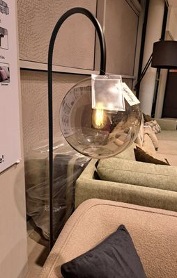 Vloerlamp Topanga