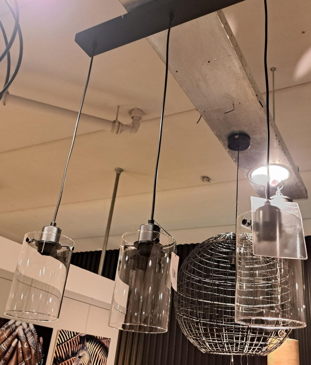 Hanglamp Kirkas