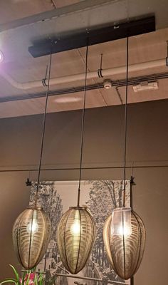 Hanglamp Salcha