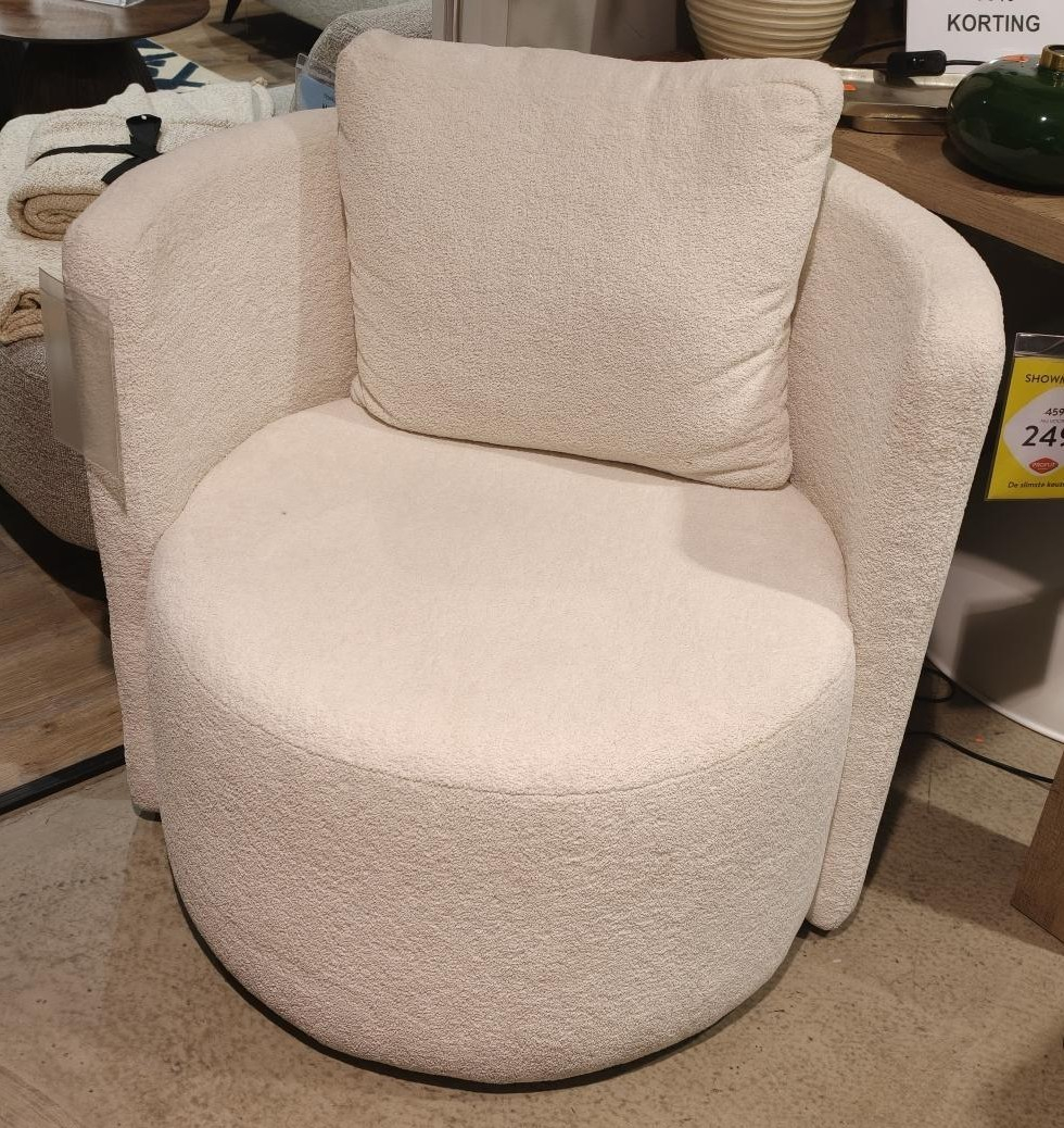 Fauteuil Rolla