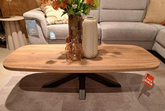LEVADO salontafel deens ovaal