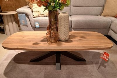LEVADO salontafel deens ovaal