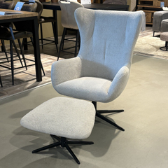 Draaifauteuil Renville