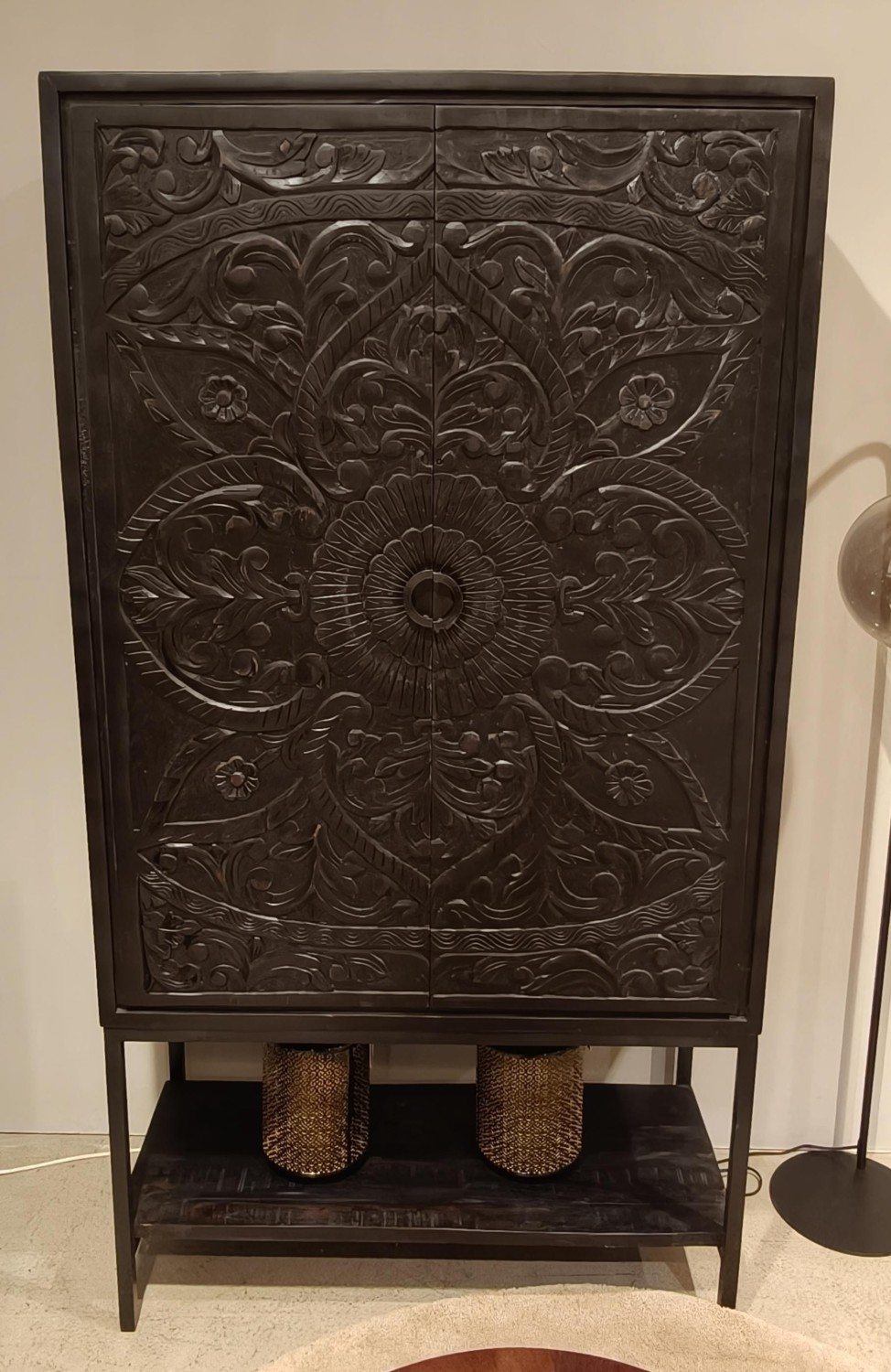 Hoge kast Montclair