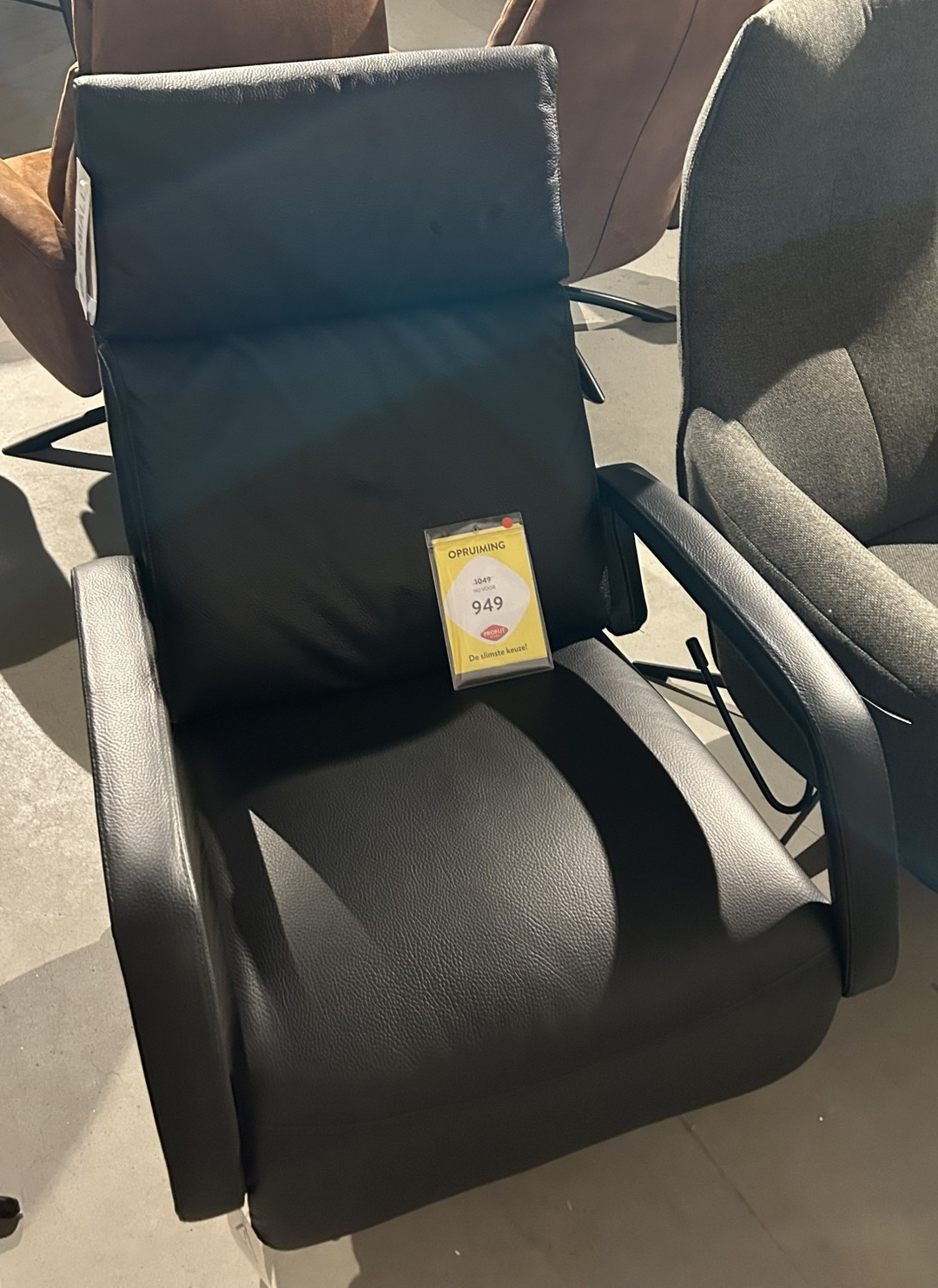 Relaxfauteuil Orona