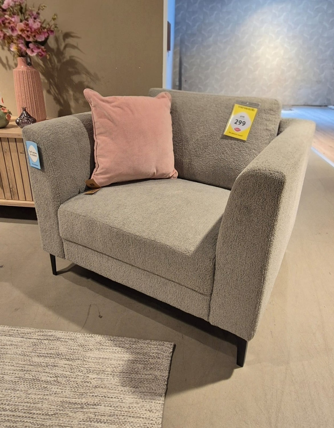 Gulnare Fauteuil