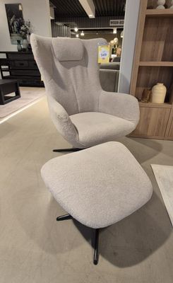 Draaifauteuil Renville