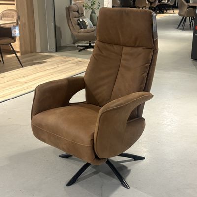 Draai-/Relaxfauteuil Balfour