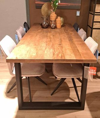 Eettafel INDUSY/CALDE 190x95cm