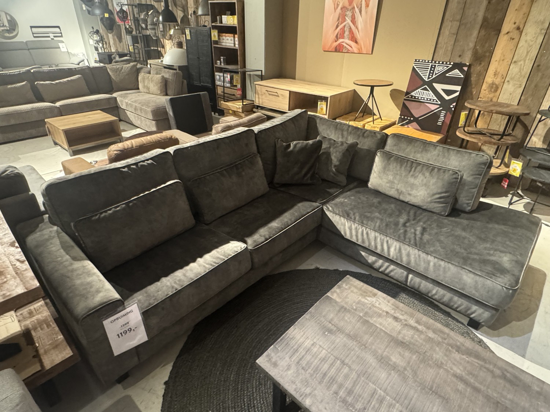 Hoekbank Coventry