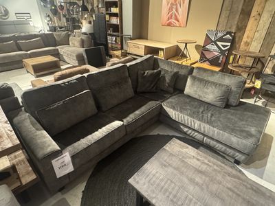 Hoekbank Coventry